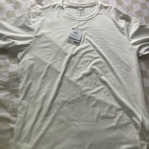 Men's Patagonia White Shirt NWT